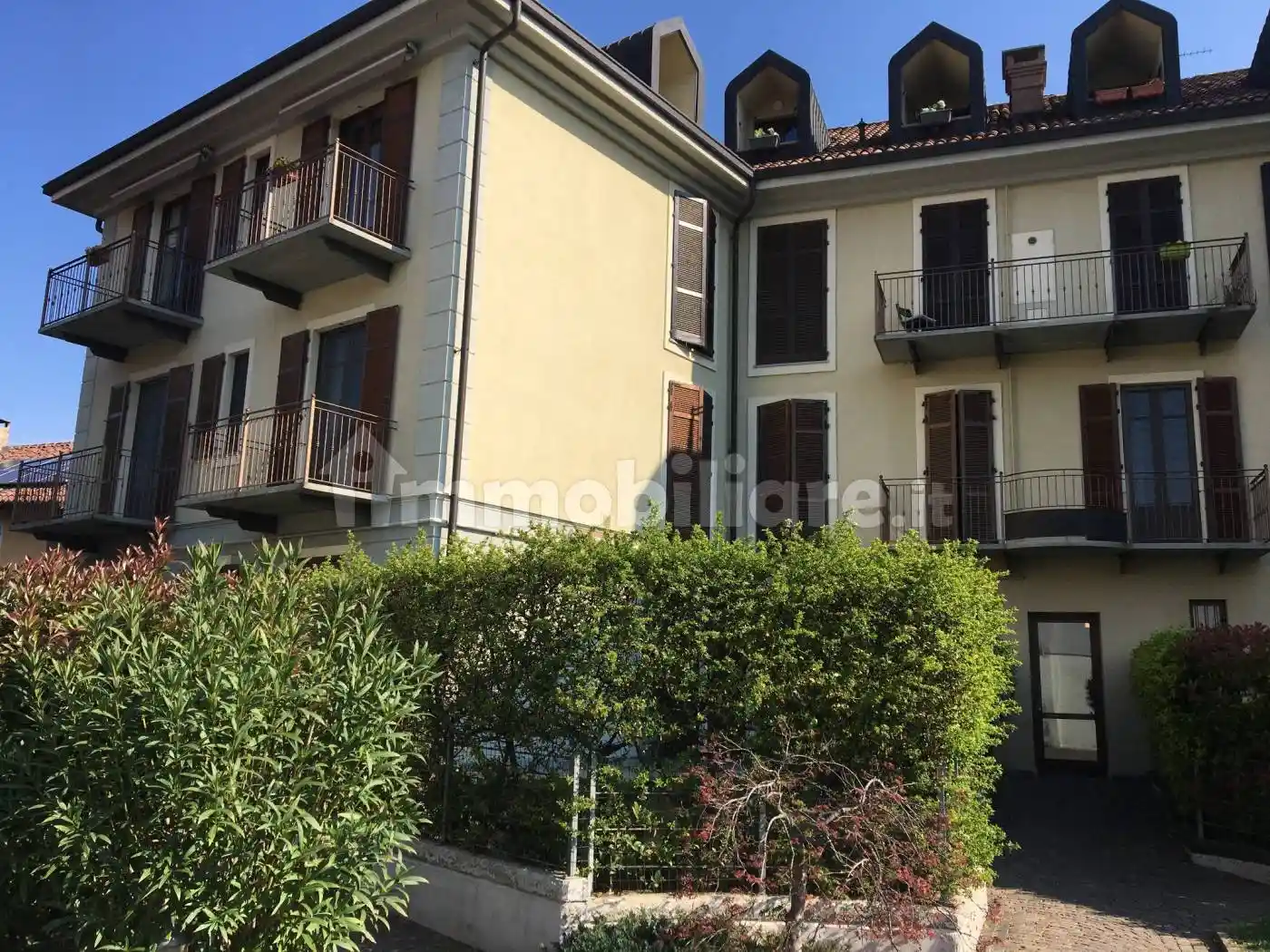 Appartamento in affitto a Rivoli