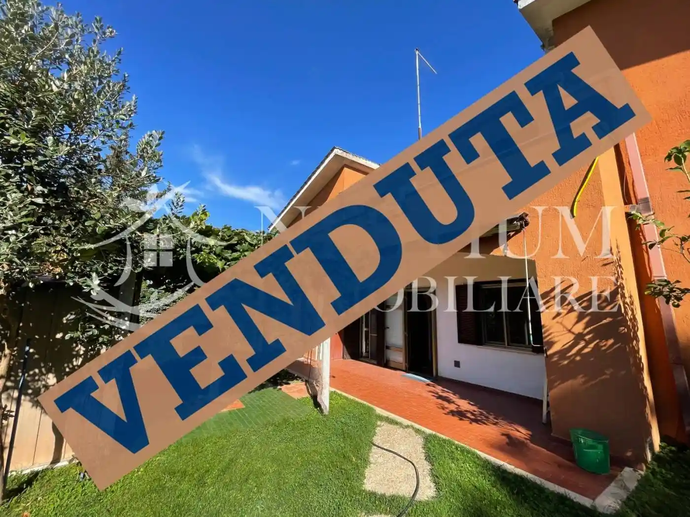 Villetta a schiera in vendita a Cerveteri