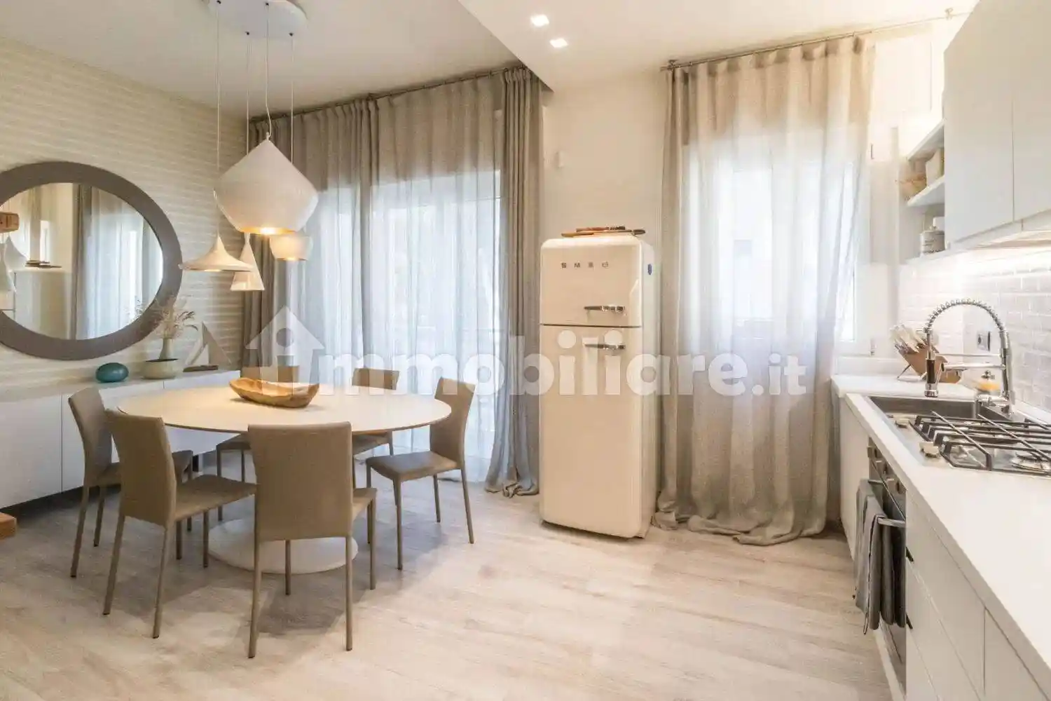 Appartamento in affitto a Cervia