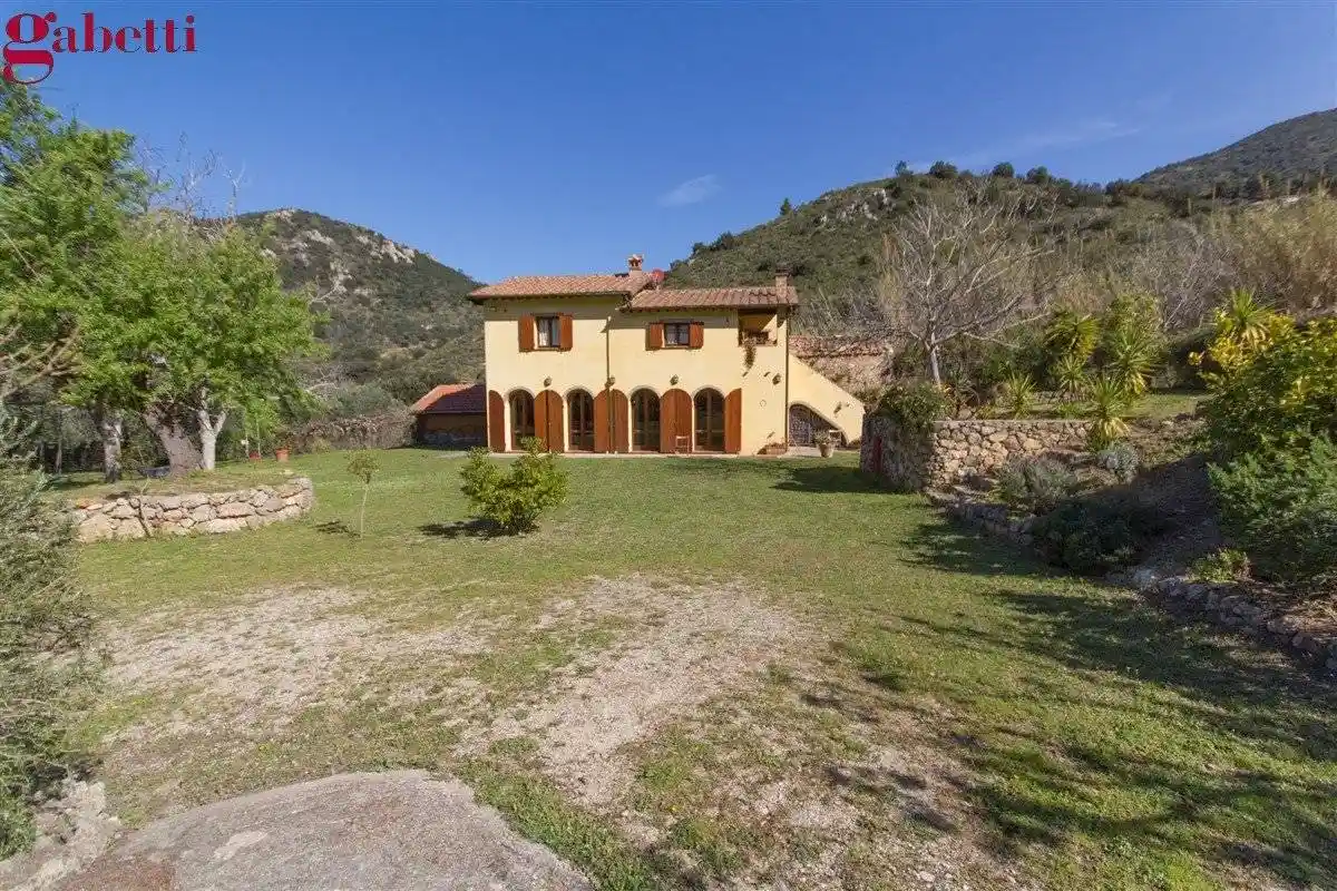 Villa in vendita a Monte Argentario