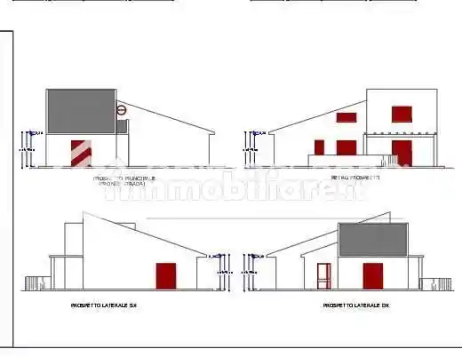 Villa unifamiliare, nuova, 250 m², Serrauccelli, Modica - foto 2