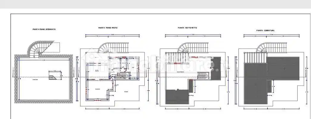 Villa unifamiliare, nuova, 250 m², Serrauccelli, Modica - foto 3
