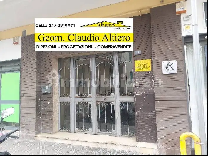 Appartamento in vendita a Torre del Greco