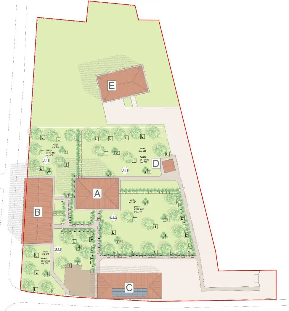 Rustico - Casale in vendita a Castel Maggiore
