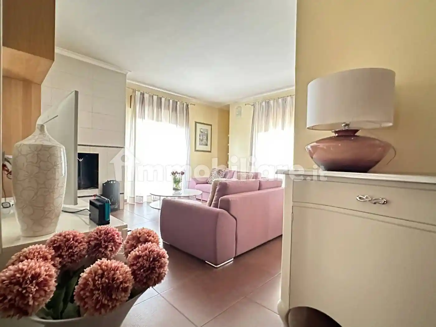 Trilocale via Alessandro il Molosso 5, Tivolille Pasquali Merenzata, Mendicino - foto 5