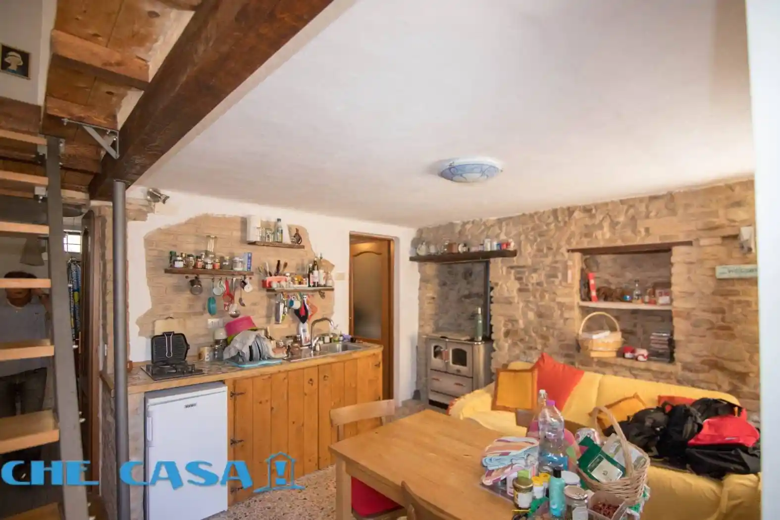 Casa indipendente in vendita a Saludecio