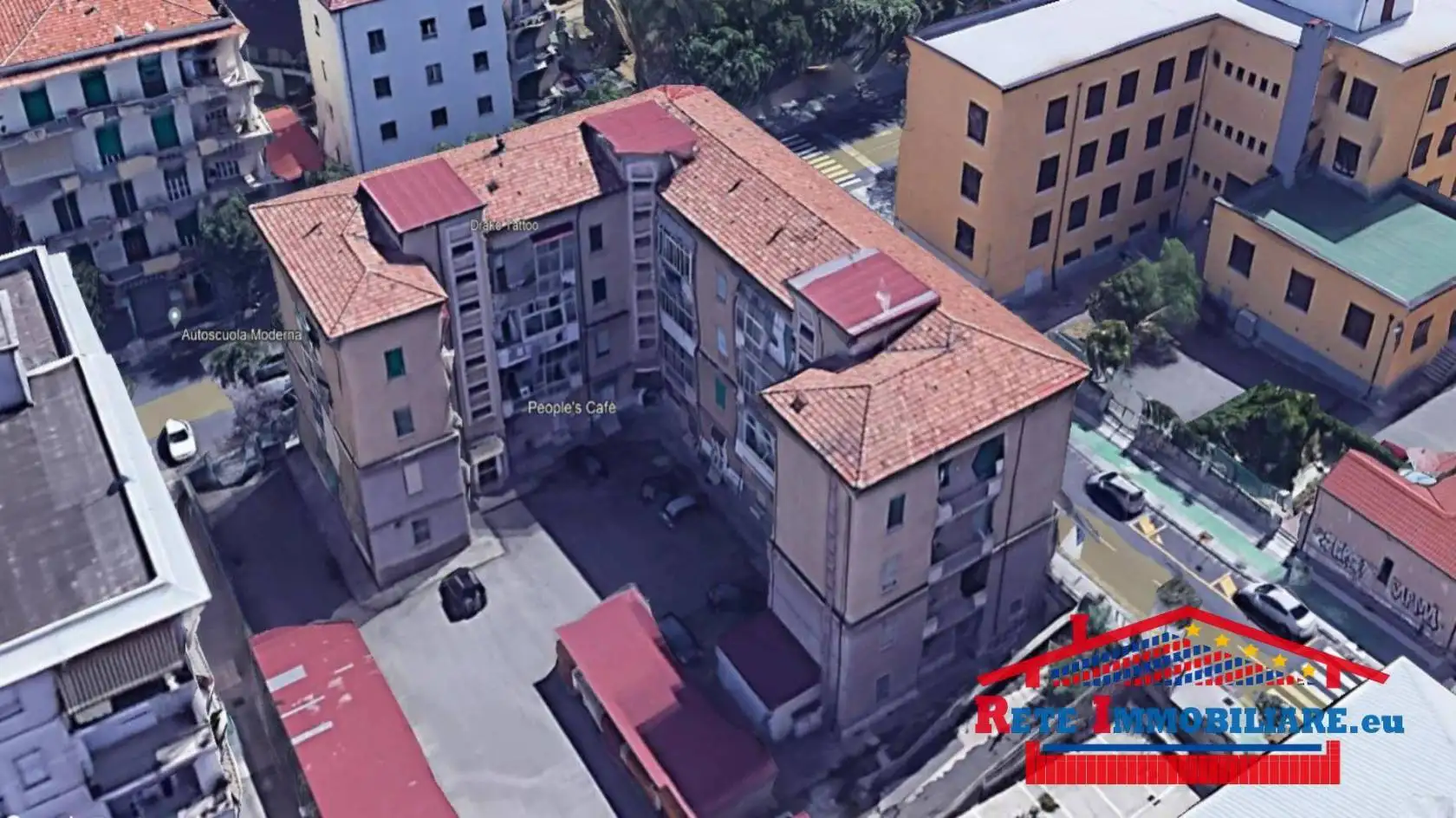 Appartamento in vendita a Cosenza