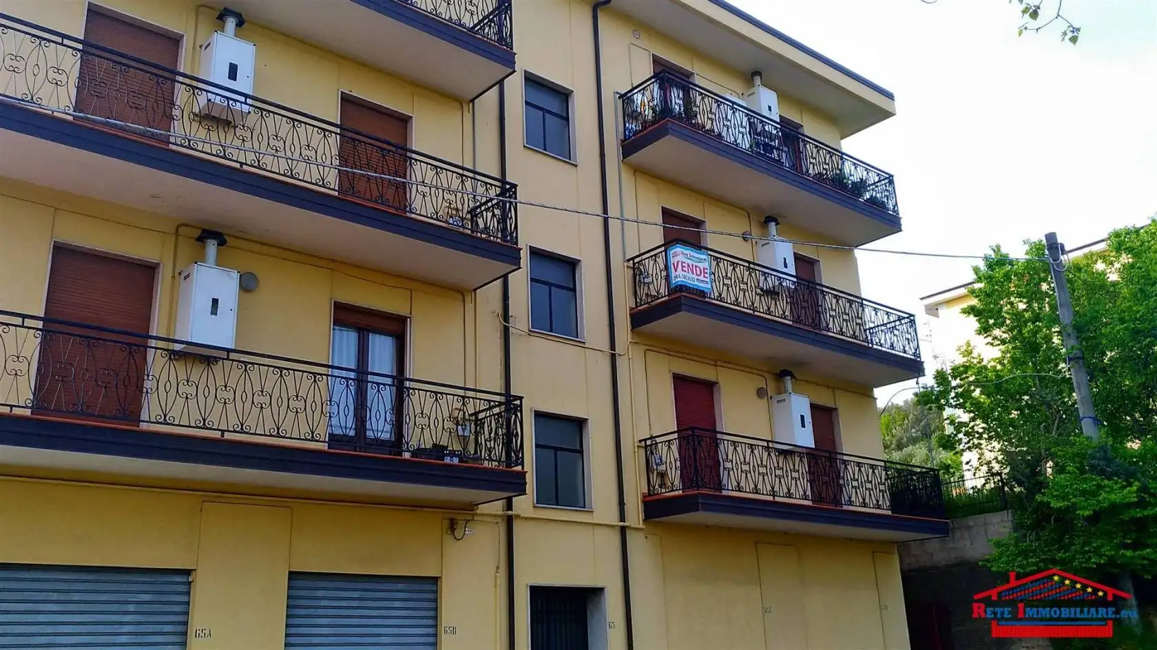 Appartamento in vendita a Mendicino