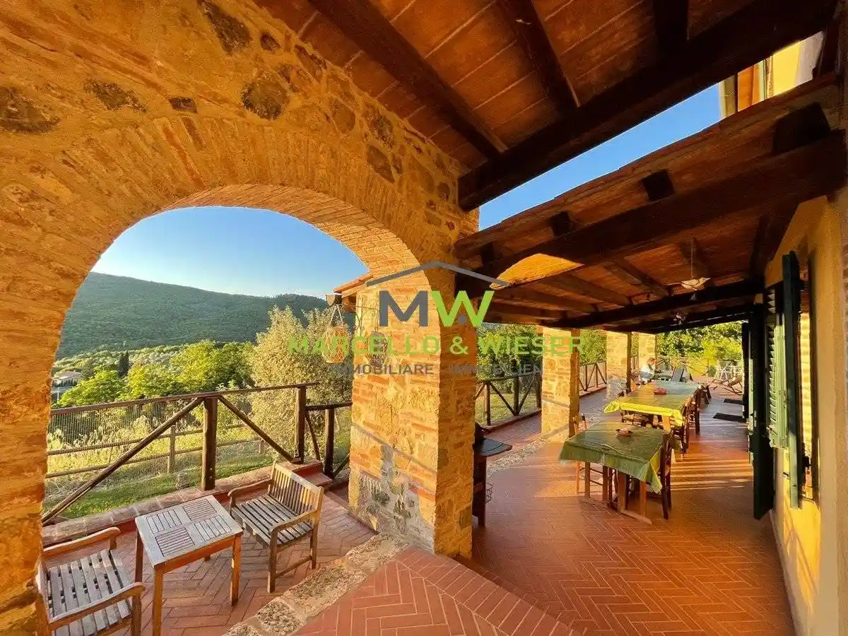 Rustico - Casale in vendita a Massa Marittima