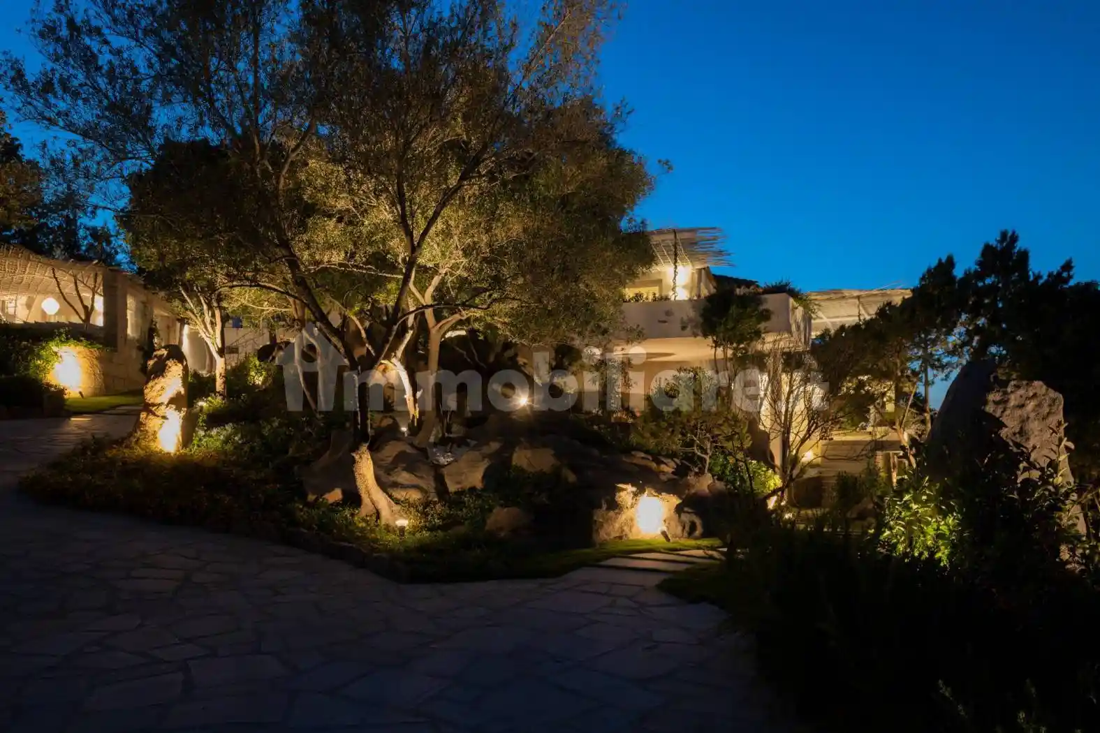 Villa in affitto a Olbia