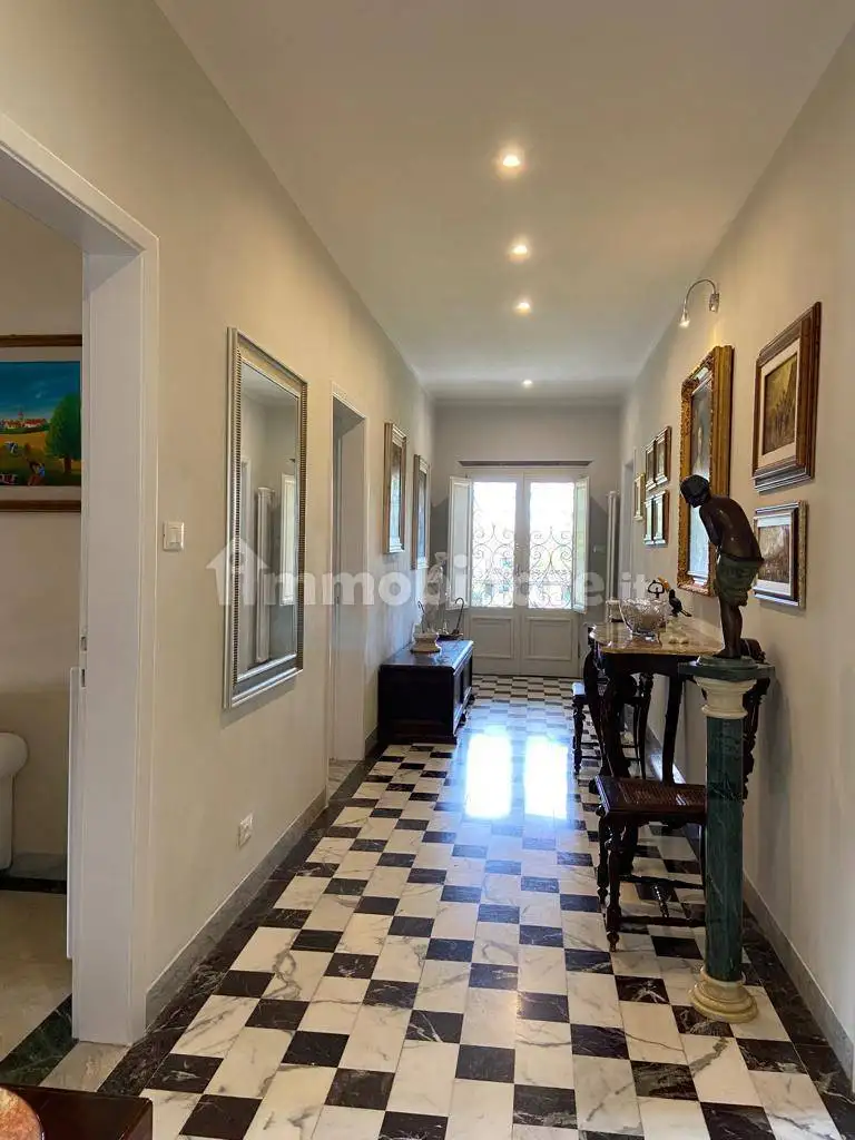 Villa in affitto a Forte dei Marmi