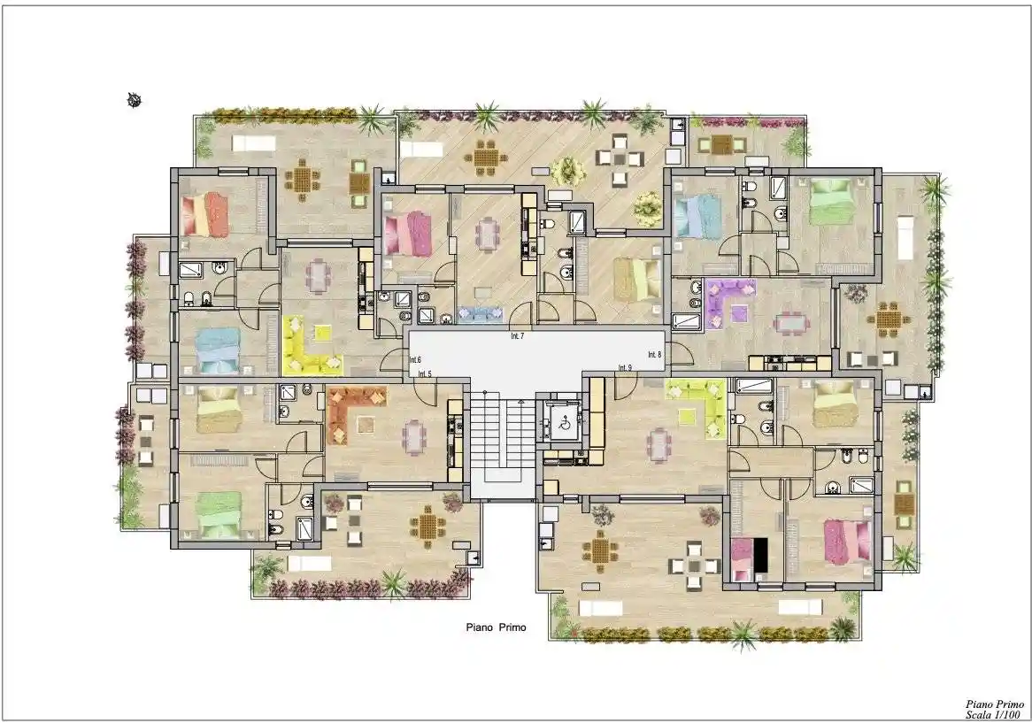 Quadrilocale via Francesco Crispi, Tortoreto Lido, Tortoreto - foto 3