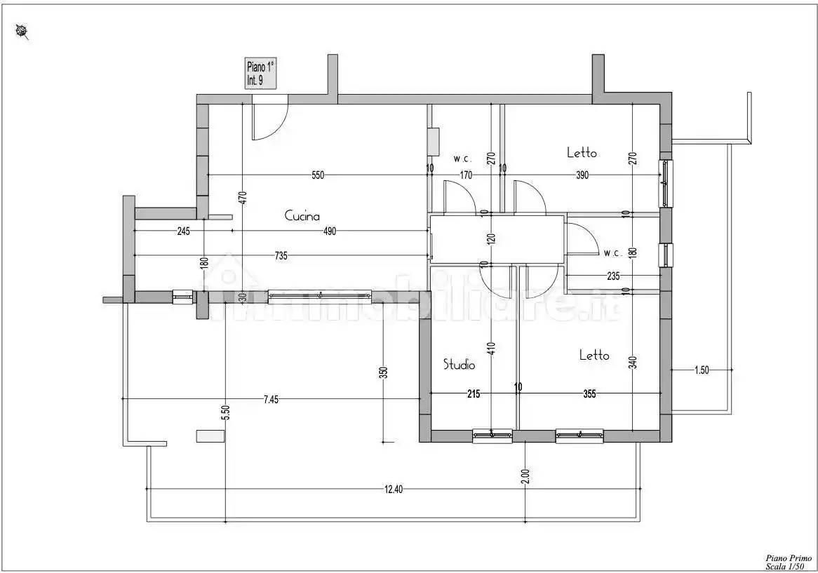 Quadrilocale via Francesco Crispi, Tortoreto Lido, Tortoreto - foto 5