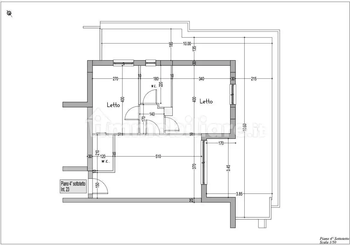 Trilocale via Isonzo, Tortoreto Lido, Tortoreto - foto 2