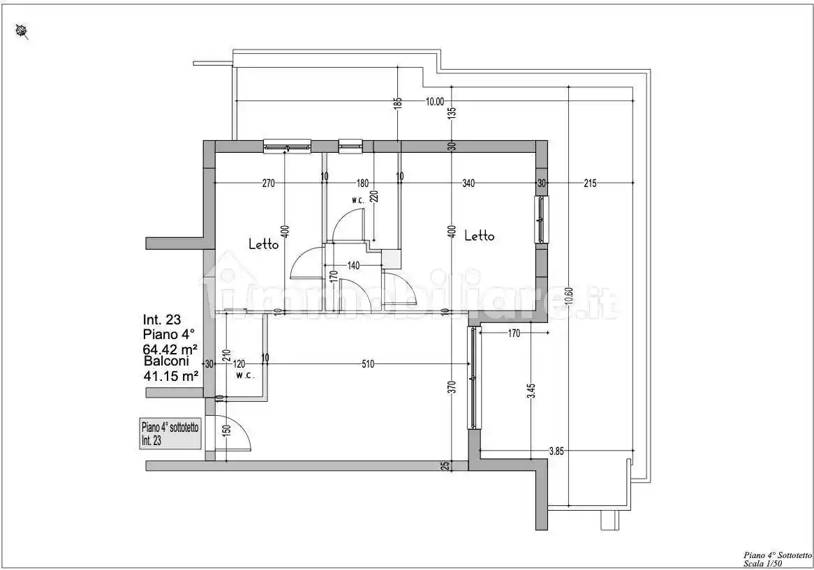 Trilocale via Isonzo, Tortoreto Lido, Tortoreto - foto 3