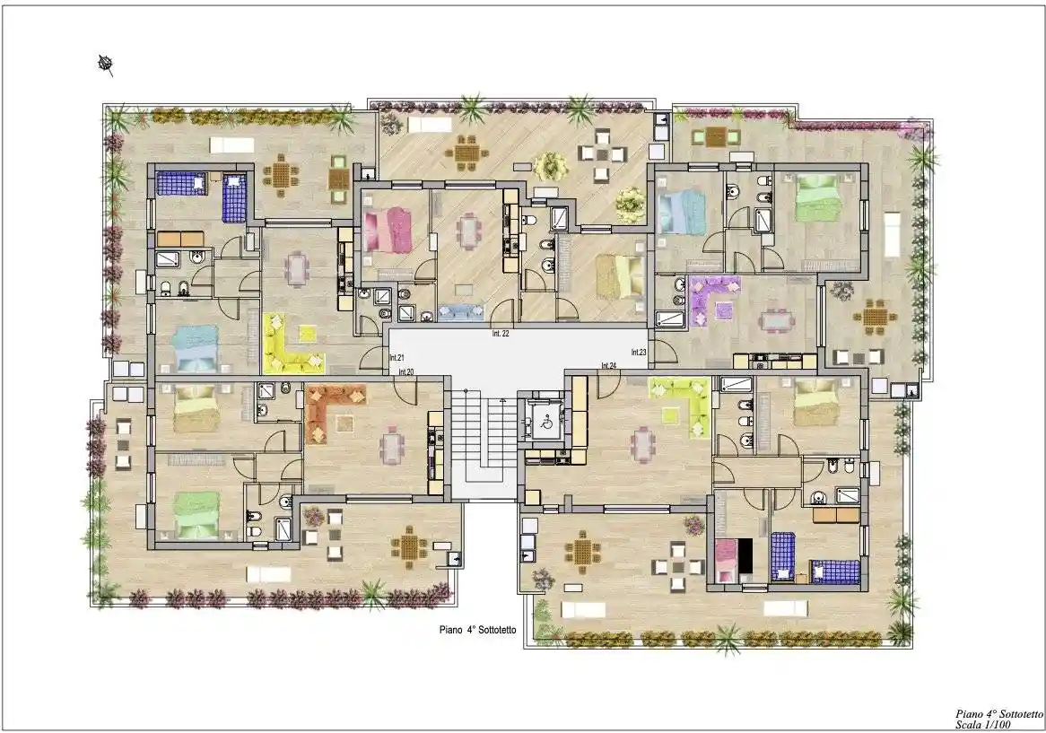 Trilocale via Isonzo, Tortoreto Lido, Tortoreto - foto 4