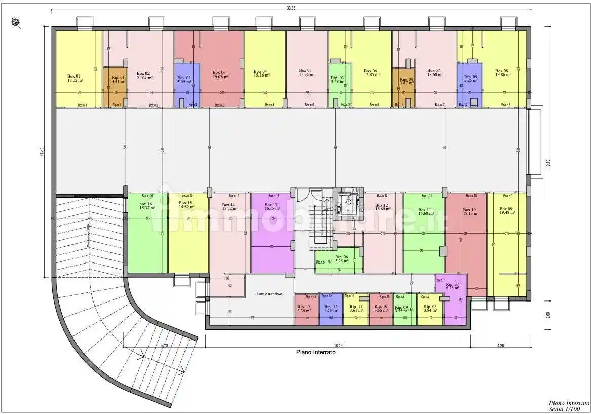 Trilocale via Isonzo, Tortoreto Lido, Tortoreto - foto 5