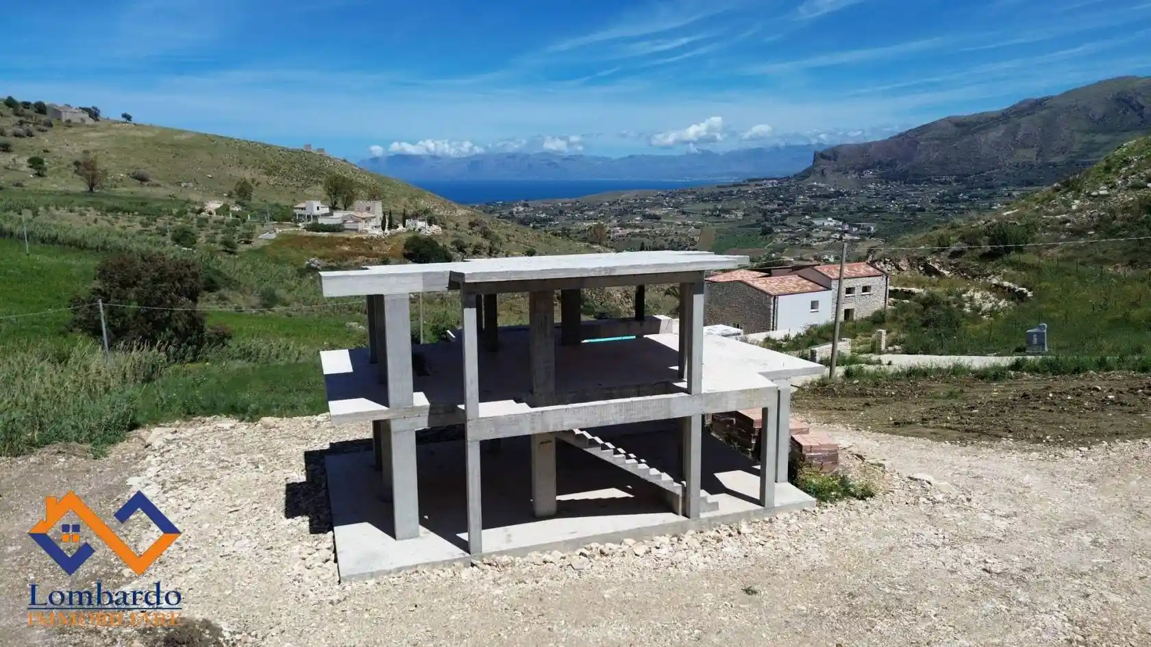 Villa in vendita a Castellammare del Golfo