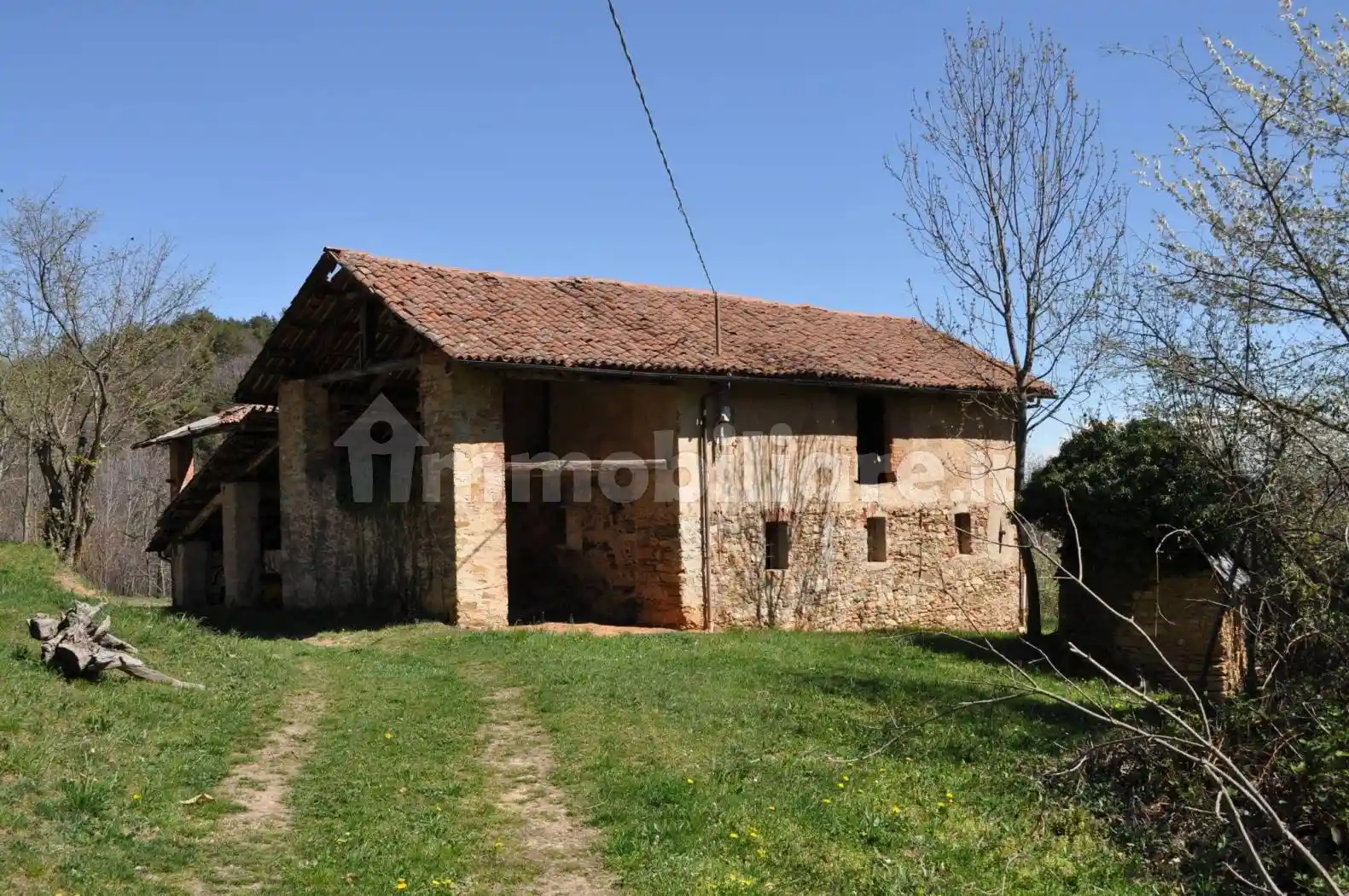 Rustico - Casale in vendita a Busca