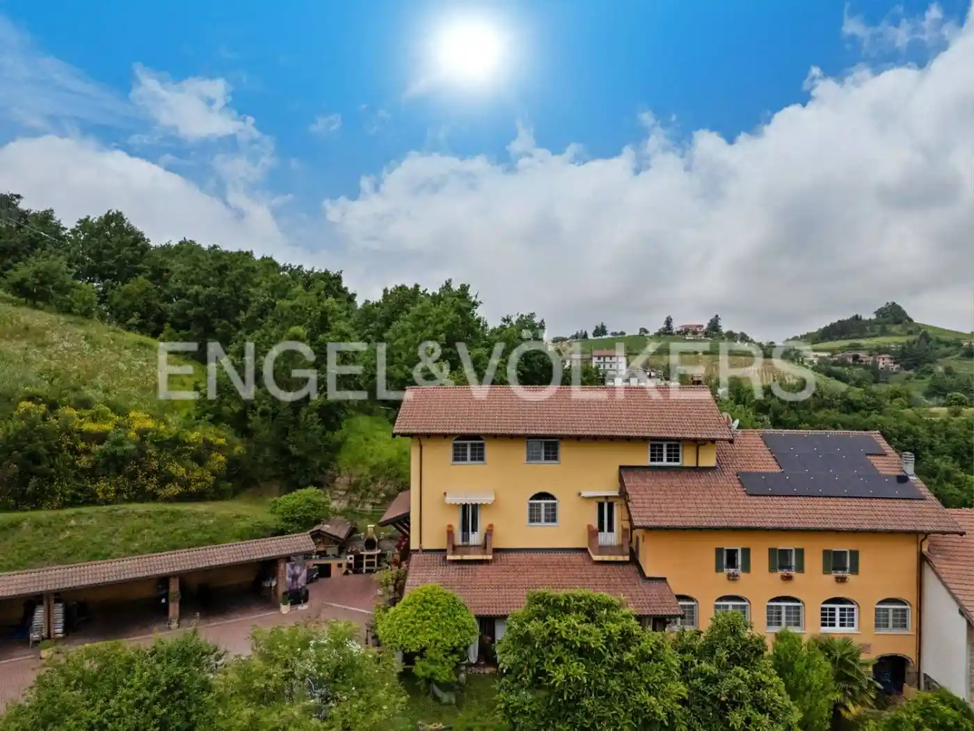 Rustico - Casale in vendita a Acqui Terme