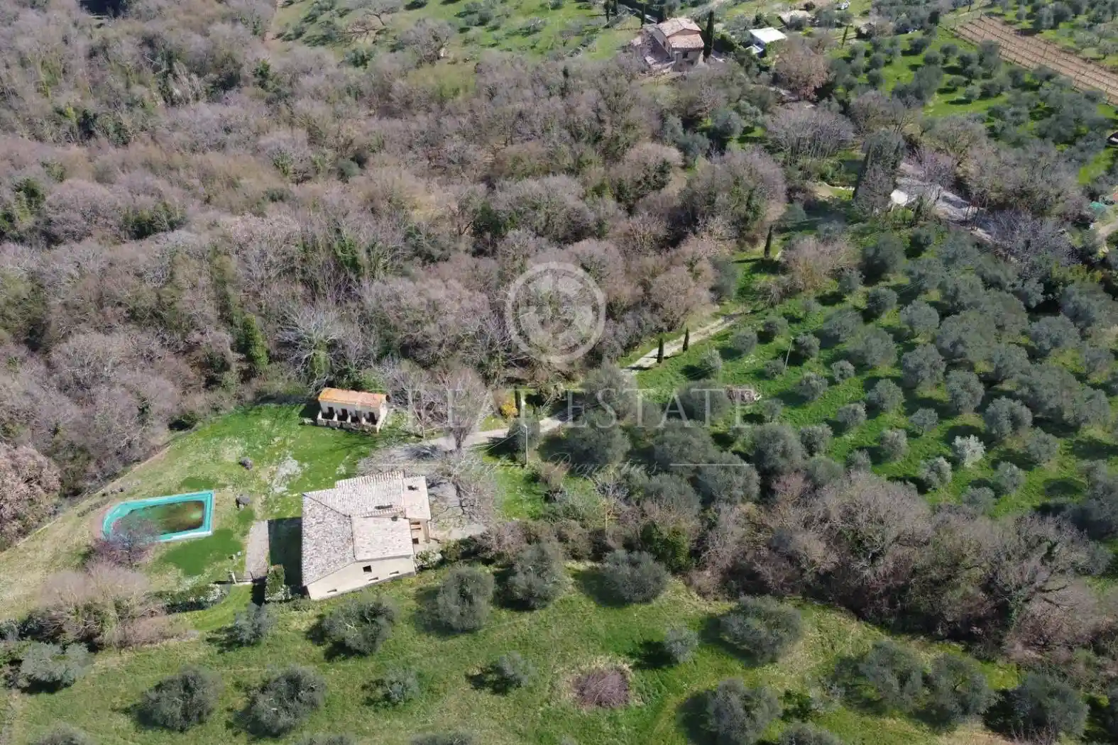Rustico - Casale in vendita a Sarteano