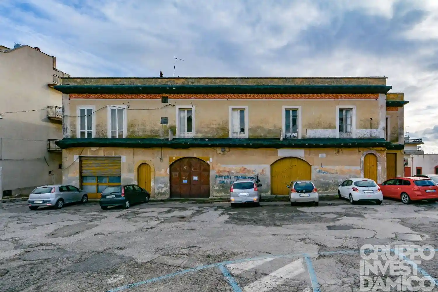 Palazzo - Edificio in vendita a Ceglie Messapica
