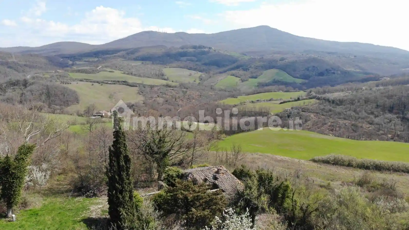 Rustico - Casale in vendita a Radicofani