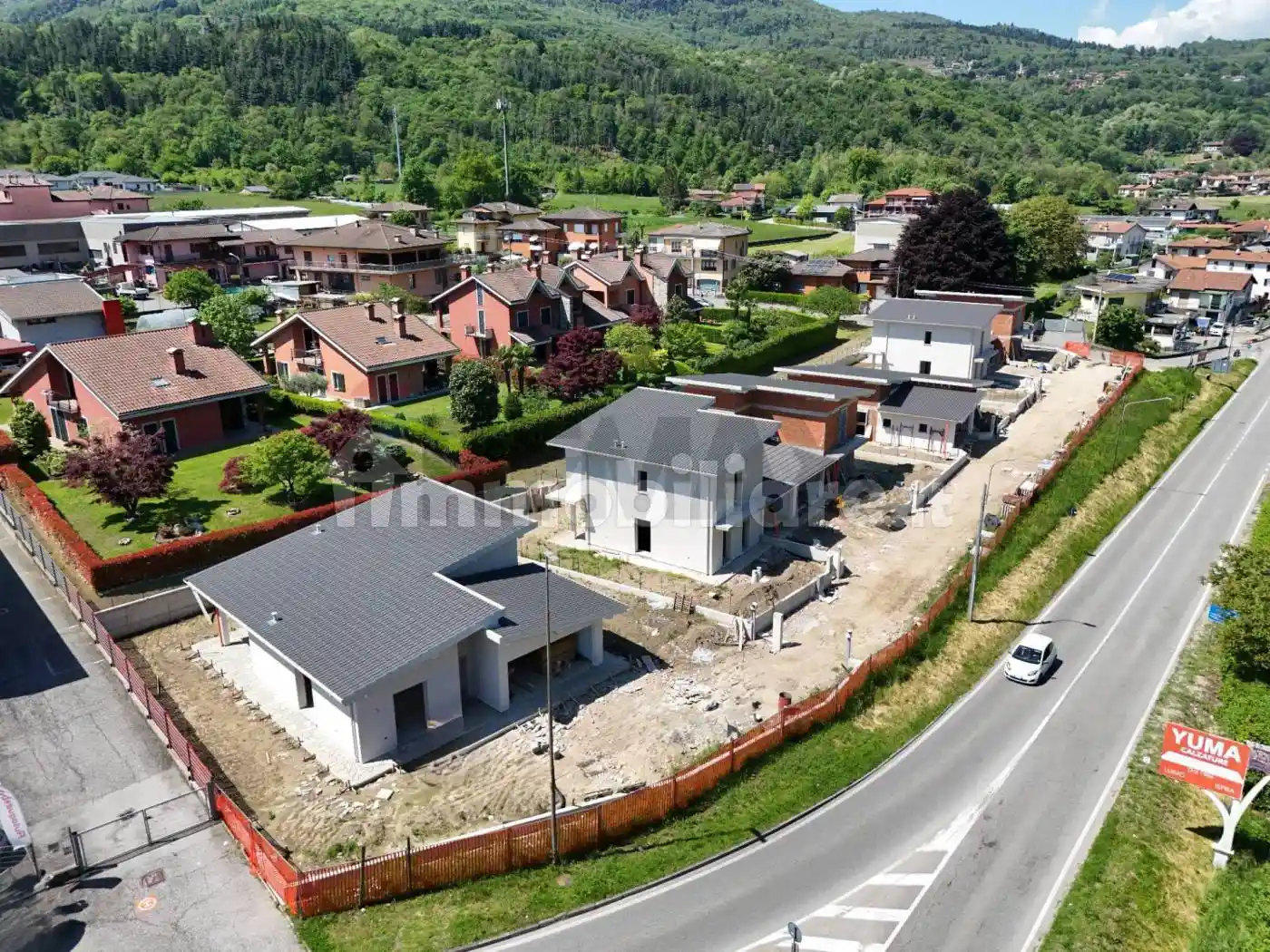 Villetta a schiera in vendita a Mesenzana