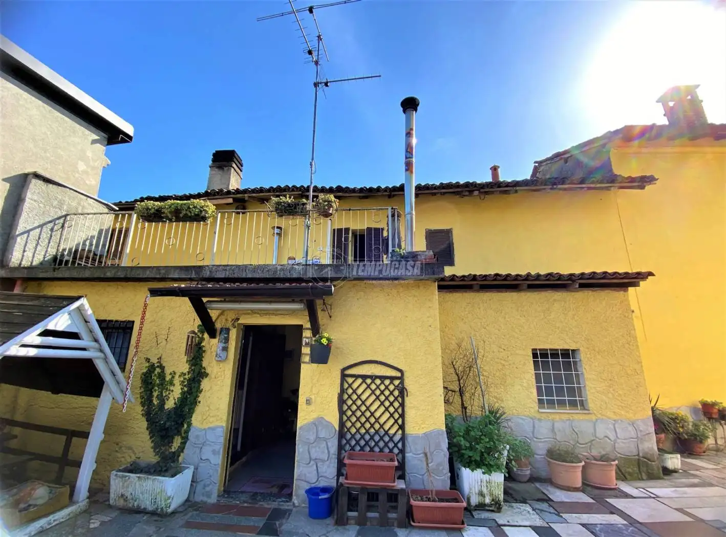 Appartamento in vendita a Merlino