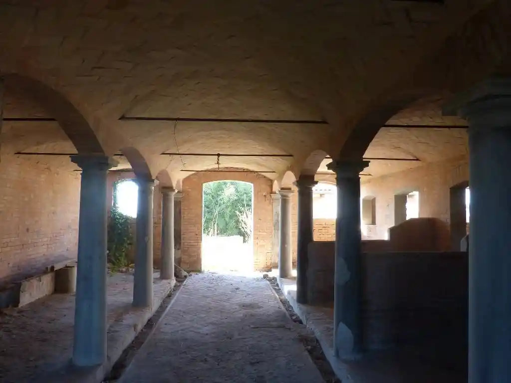 Rustico - Casale in vendita a Cadelbosco di Sopra