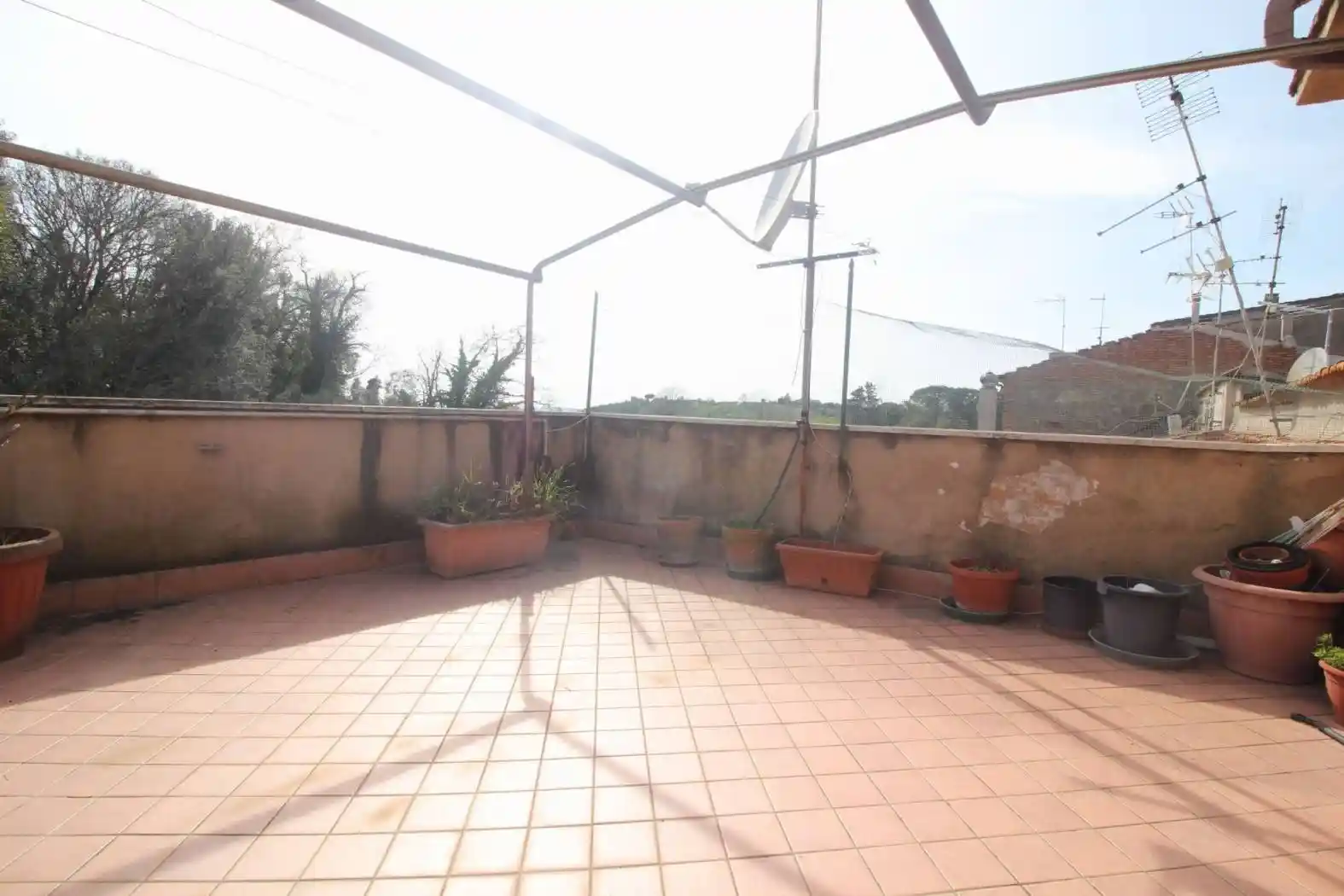 Attico - Mansarda in vendita a Mentana