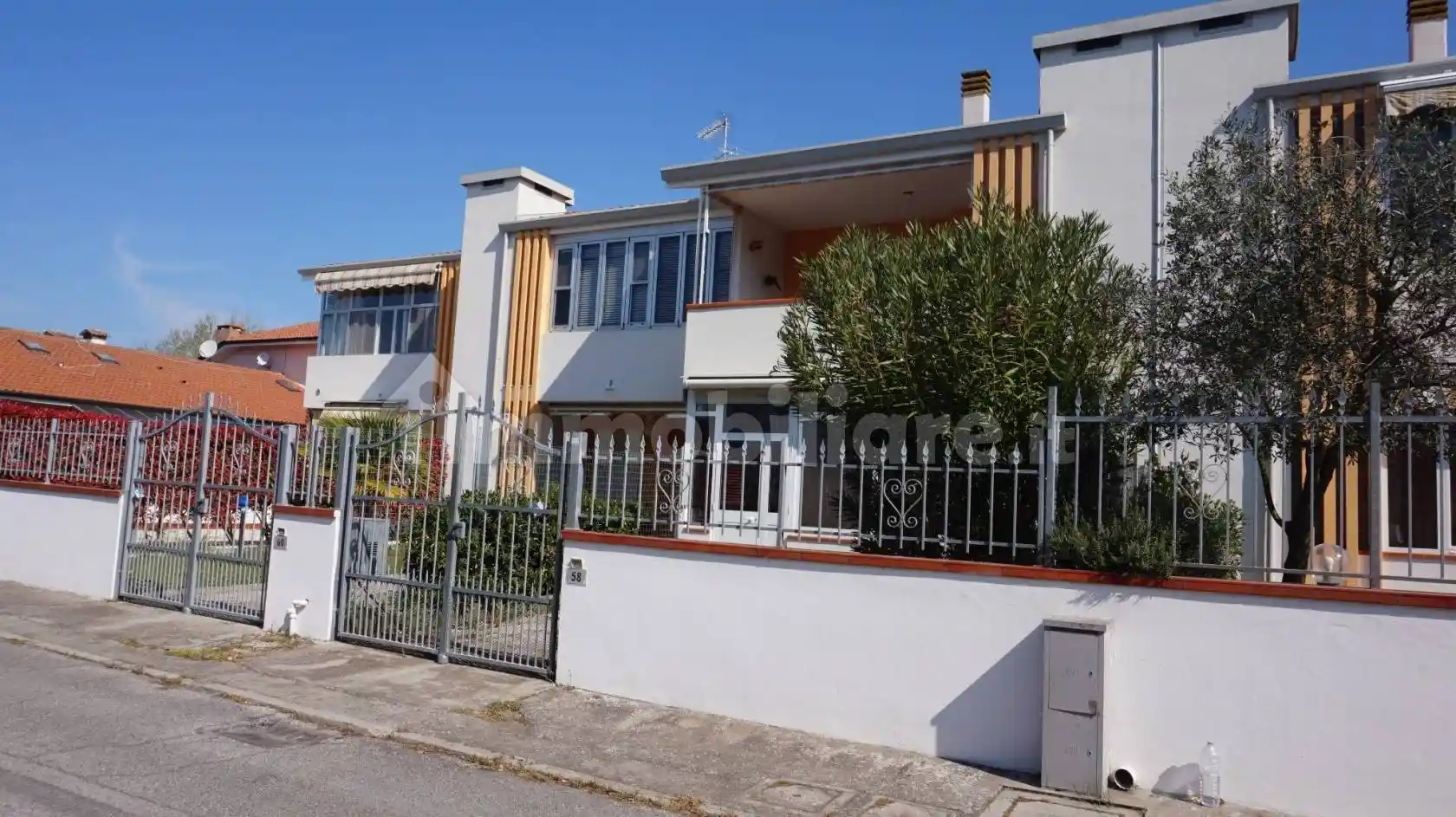 Villetta a schiera in vendita a Comacchio