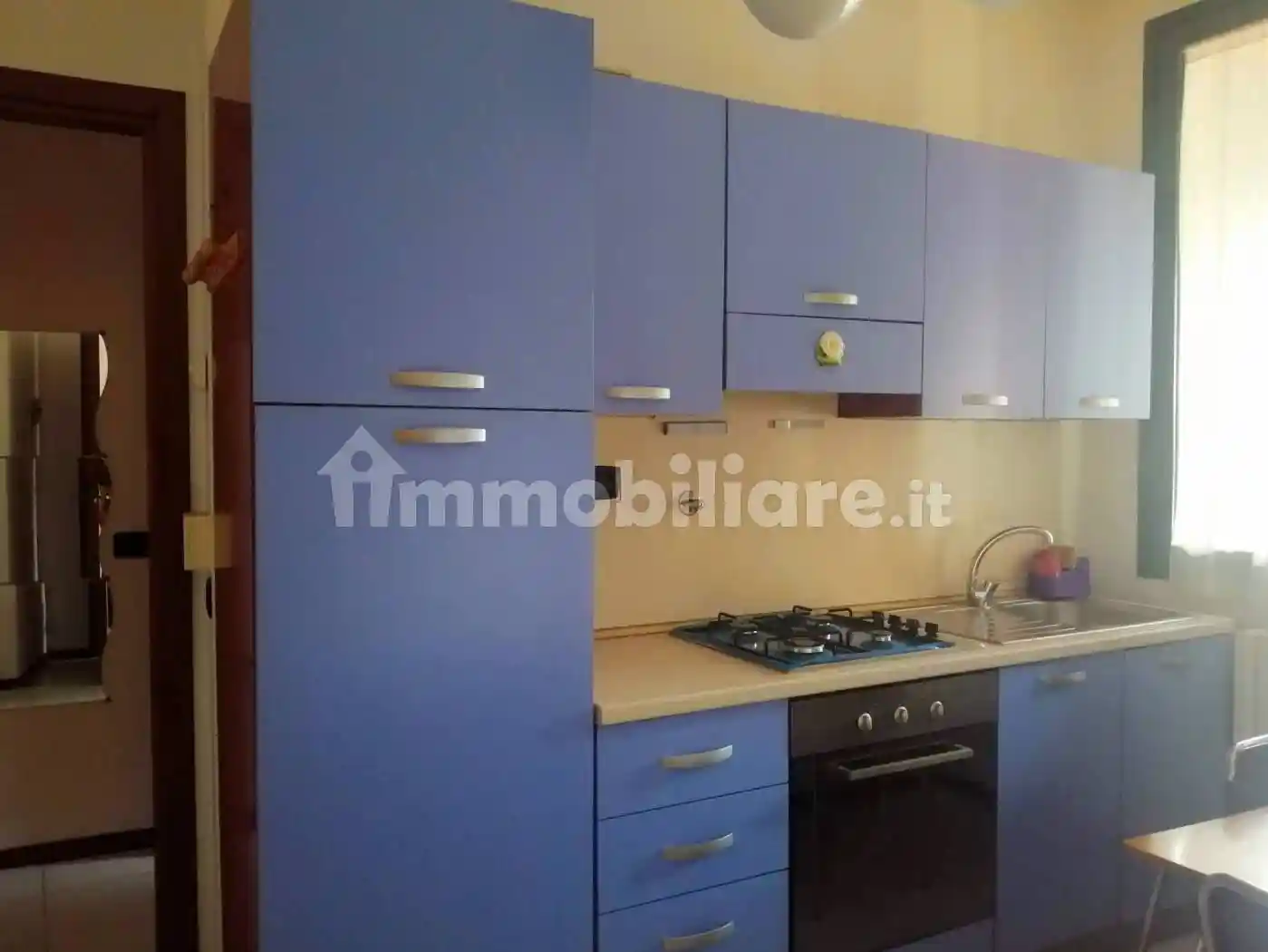Appartamento in affitto a Montecchio Emilia