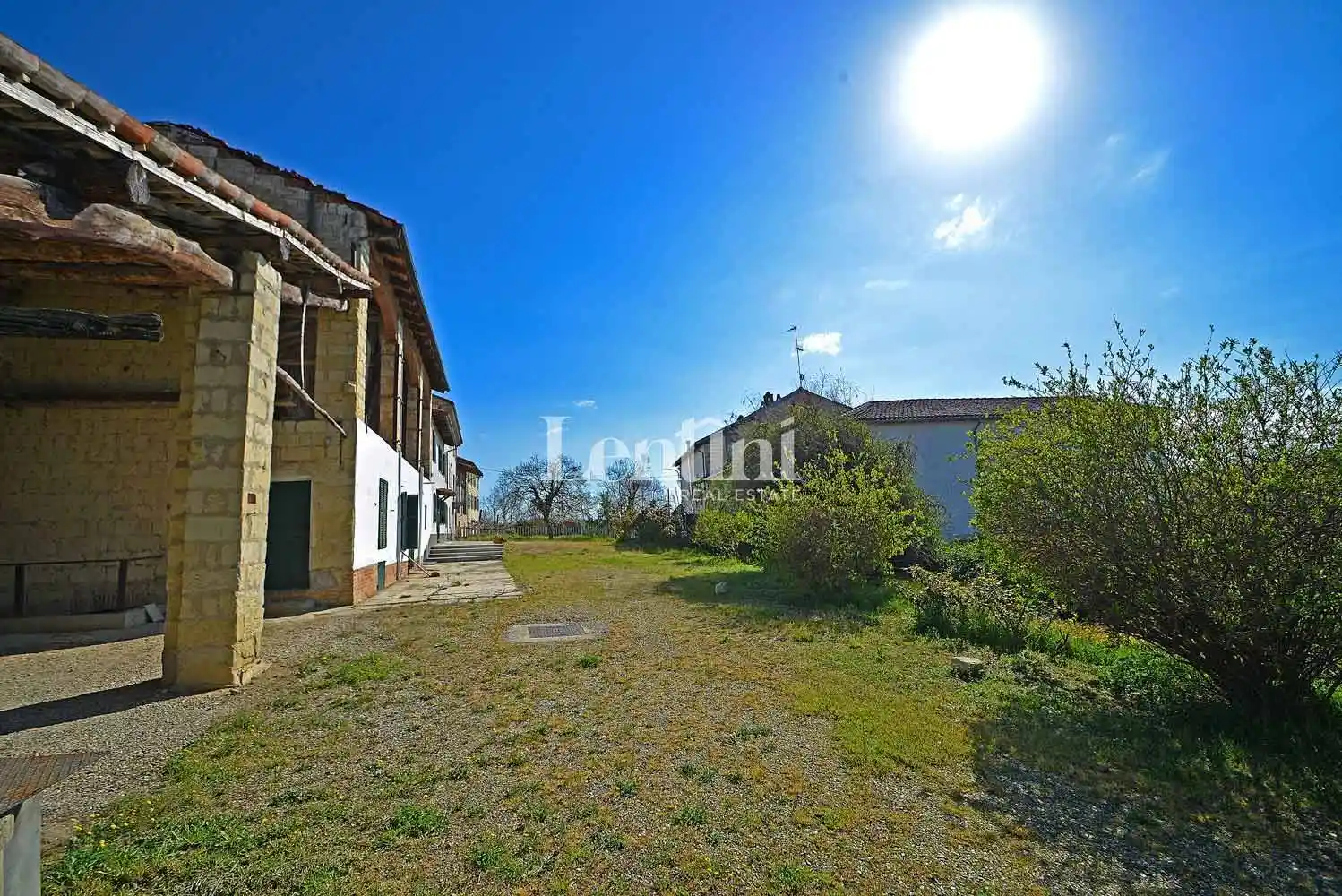 Rustico - Casale in vendita a Frassinello Monferrato