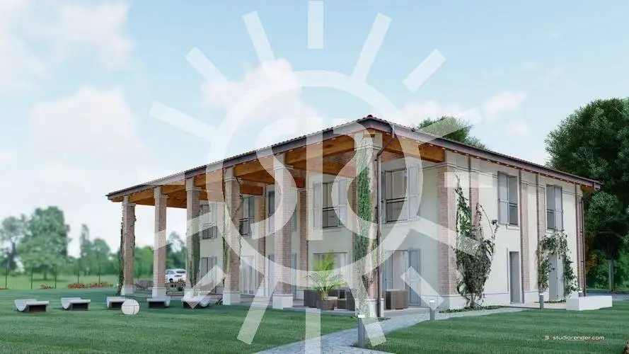 Rustico - Casale in vendita a Budrio