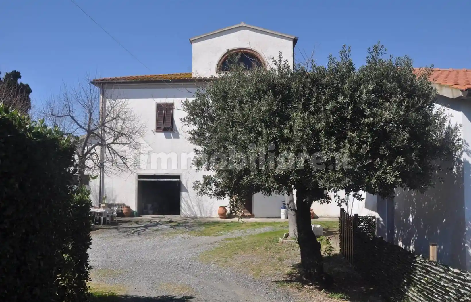 Rustico - Casale in vendita a Rosignano Marittimo