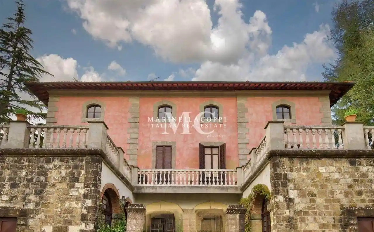 Villa in vendita a Greve in Chianti