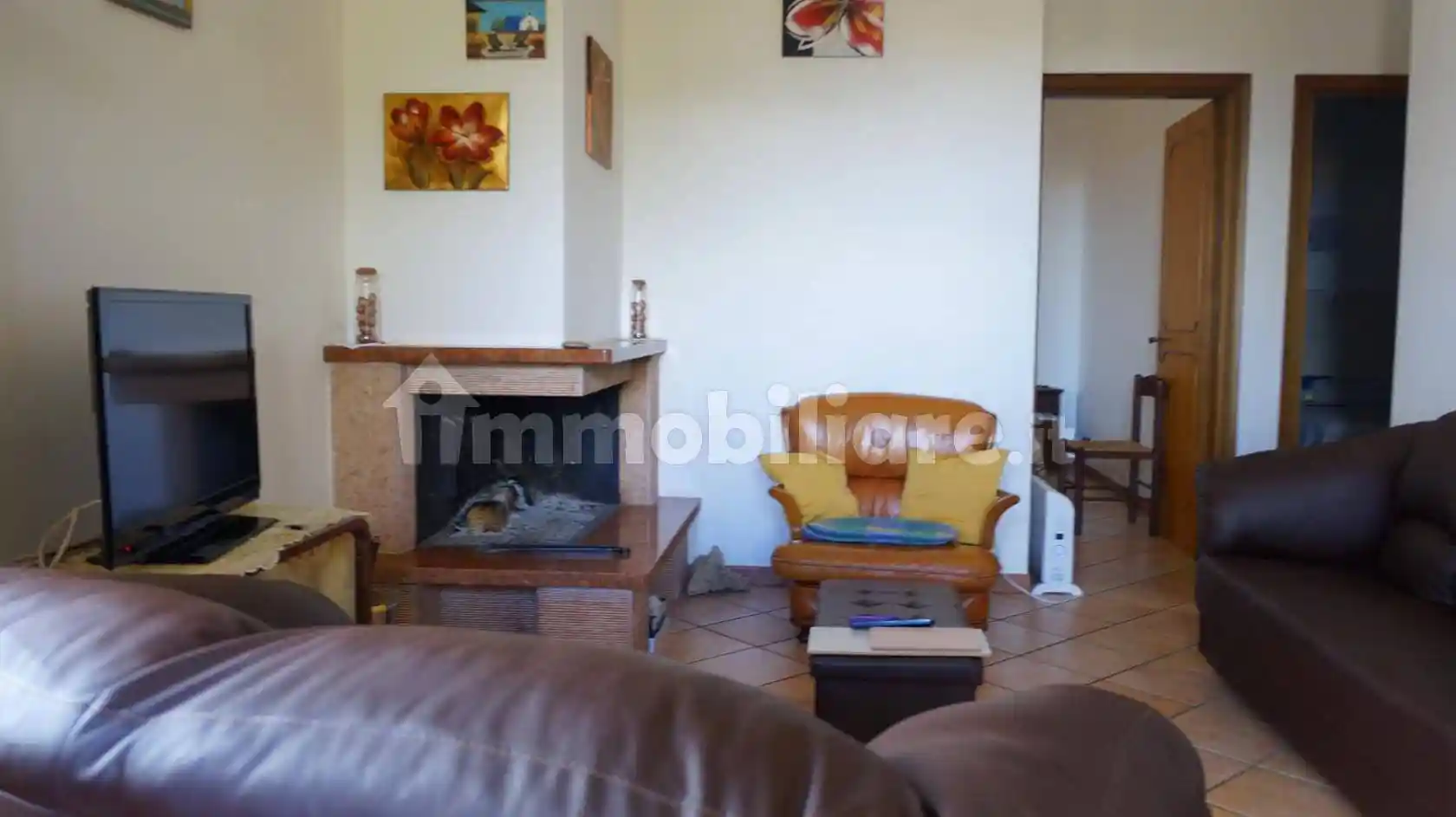 Appartamento via del boschetto, Cerisano - foto 4