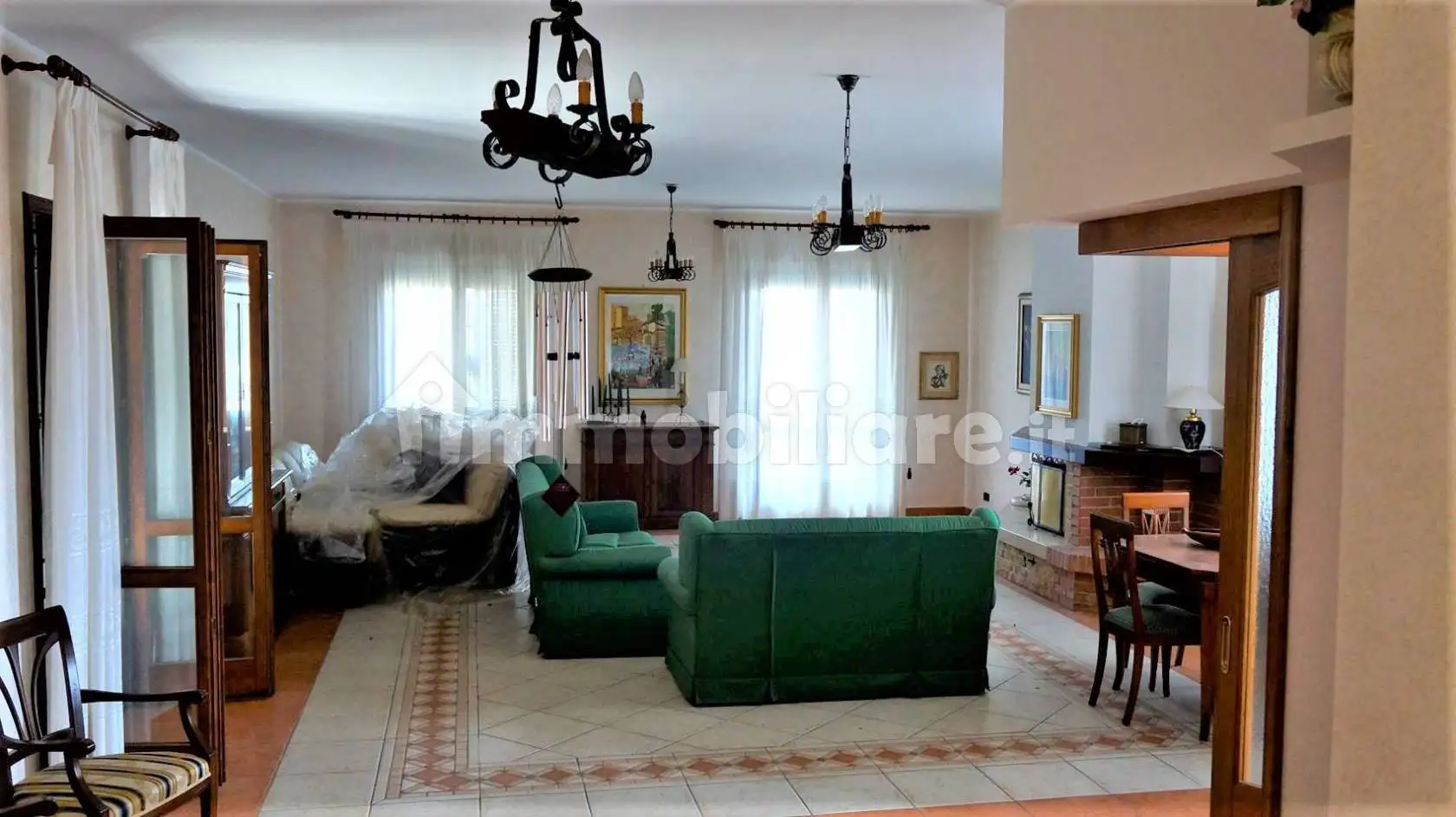 Appartamento in vendita a Cerisano