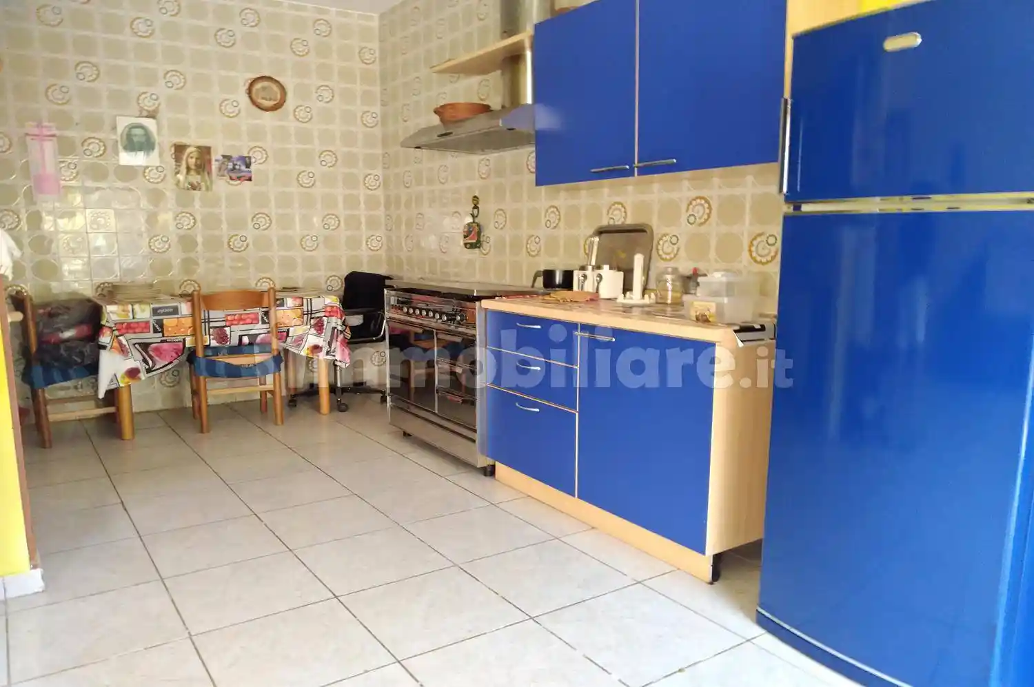 Quadrilocale buono stato, piano terra, Andreotta, Castrolibero - foto 3