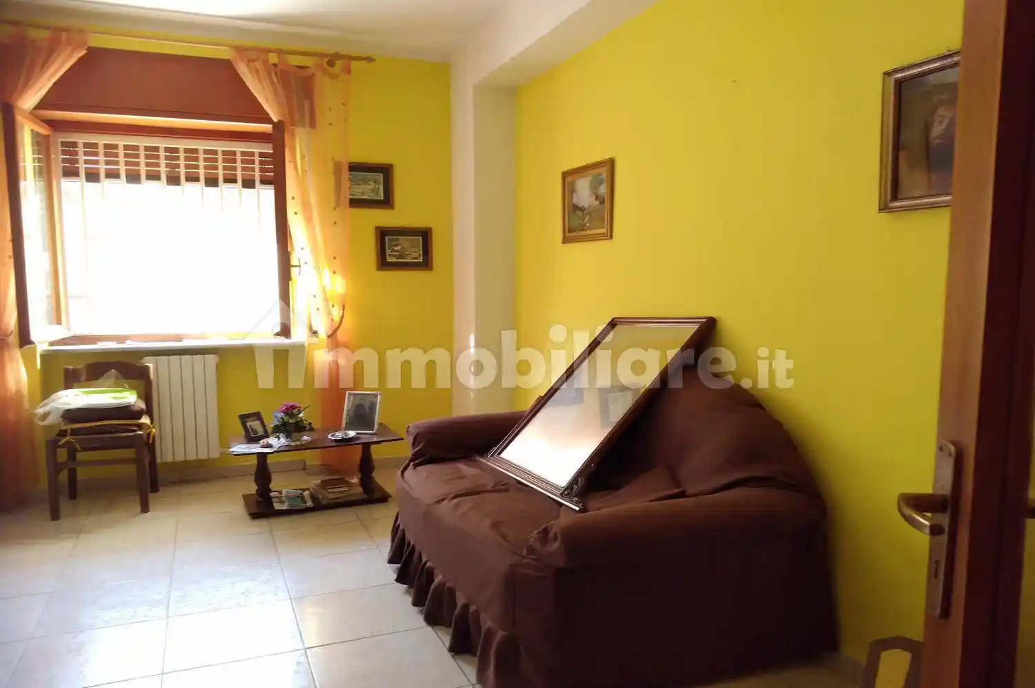 Quadrilocale buono stato, piano terra, Andreotta, Castrolibero - foto 5