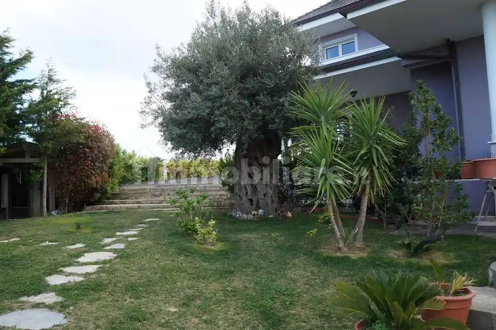 Villa unifamiliare via del turismo, Fiumarella, Crosia - foto 3