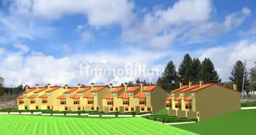 Villetta a schiera in vendita a Spezzano della Sila