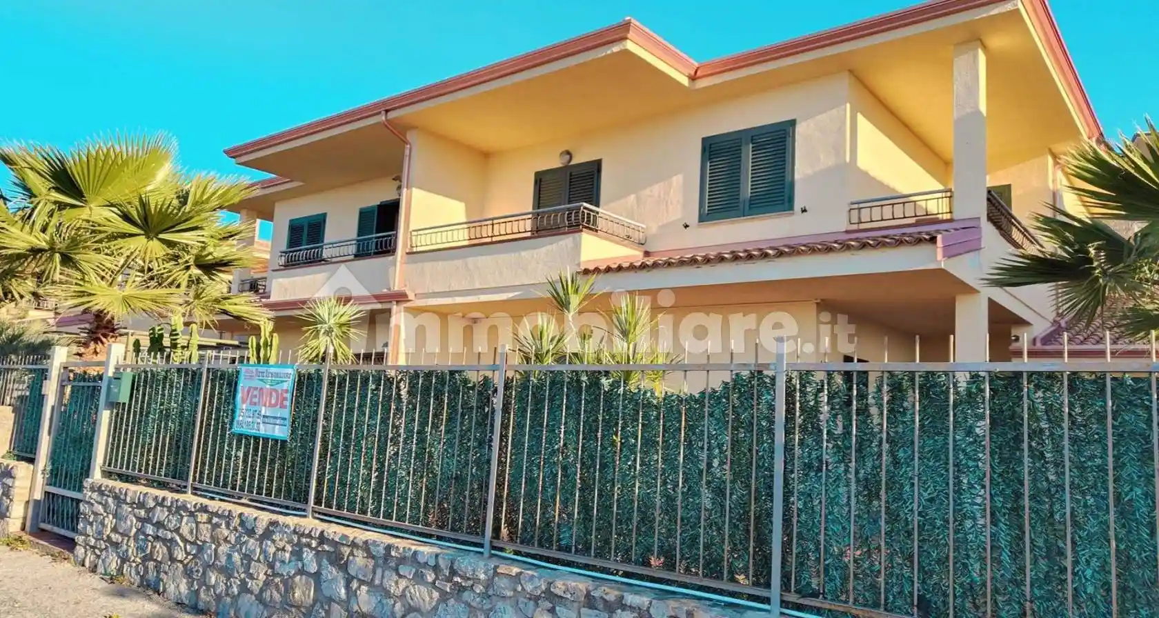 Villa unifamiliare, ottimo stato, 160 m², Diamante - foto 4