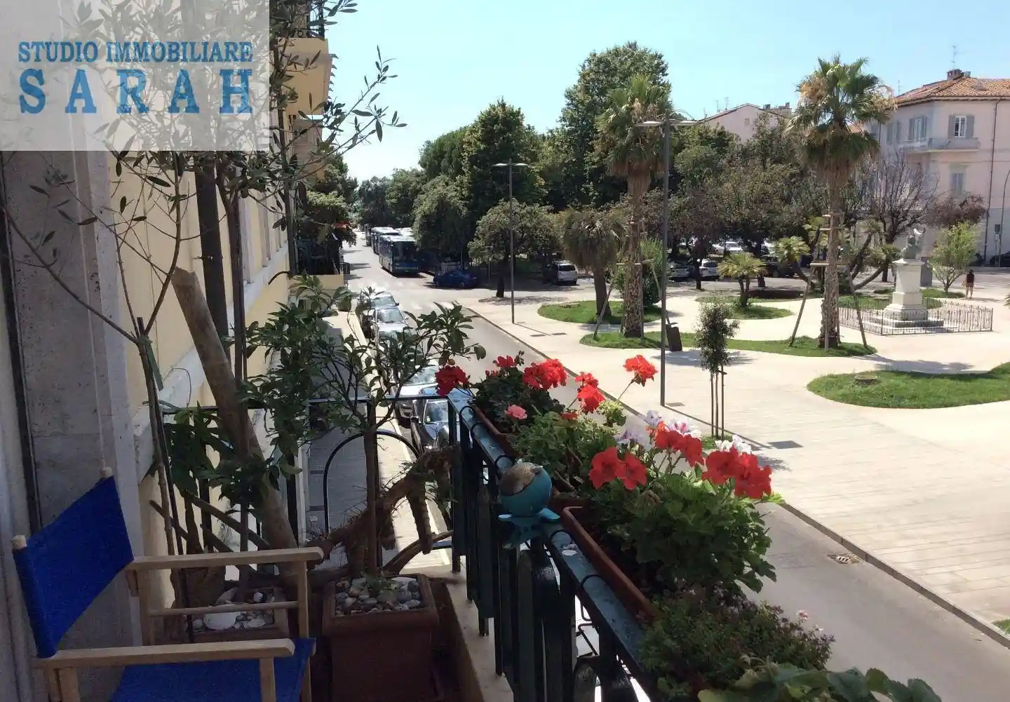 Appartamento in vendita a Viareggio