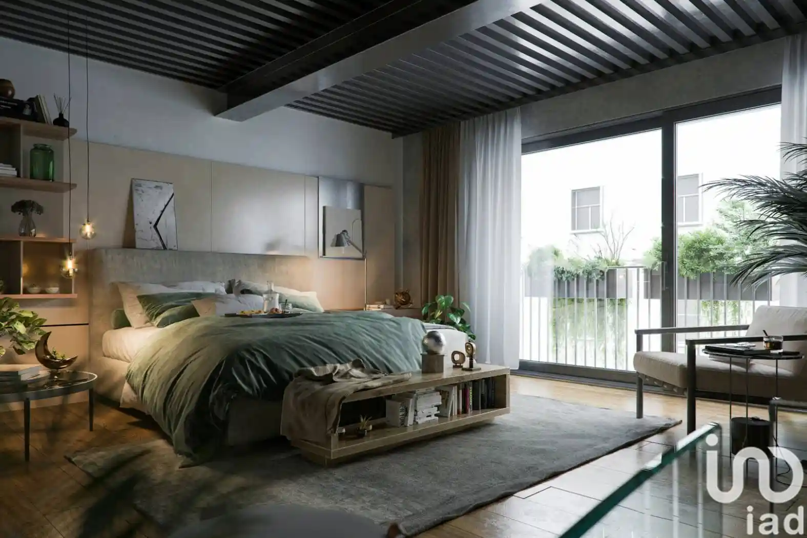 Attico via Monte Altissimo, Certosa, Milano - foto 5