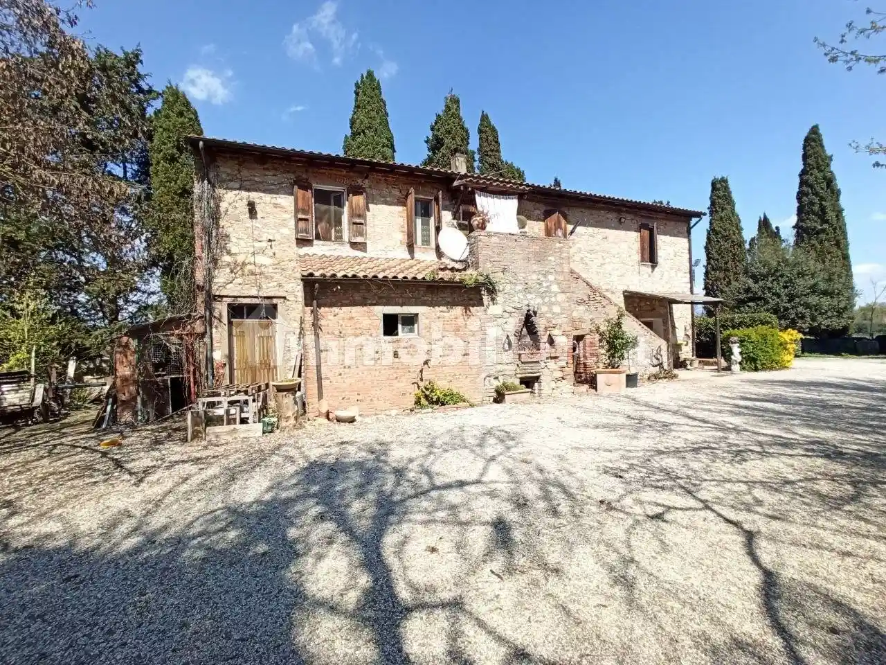 Casale via Piana, Soccorso, Castiglione del Lago - foto 2