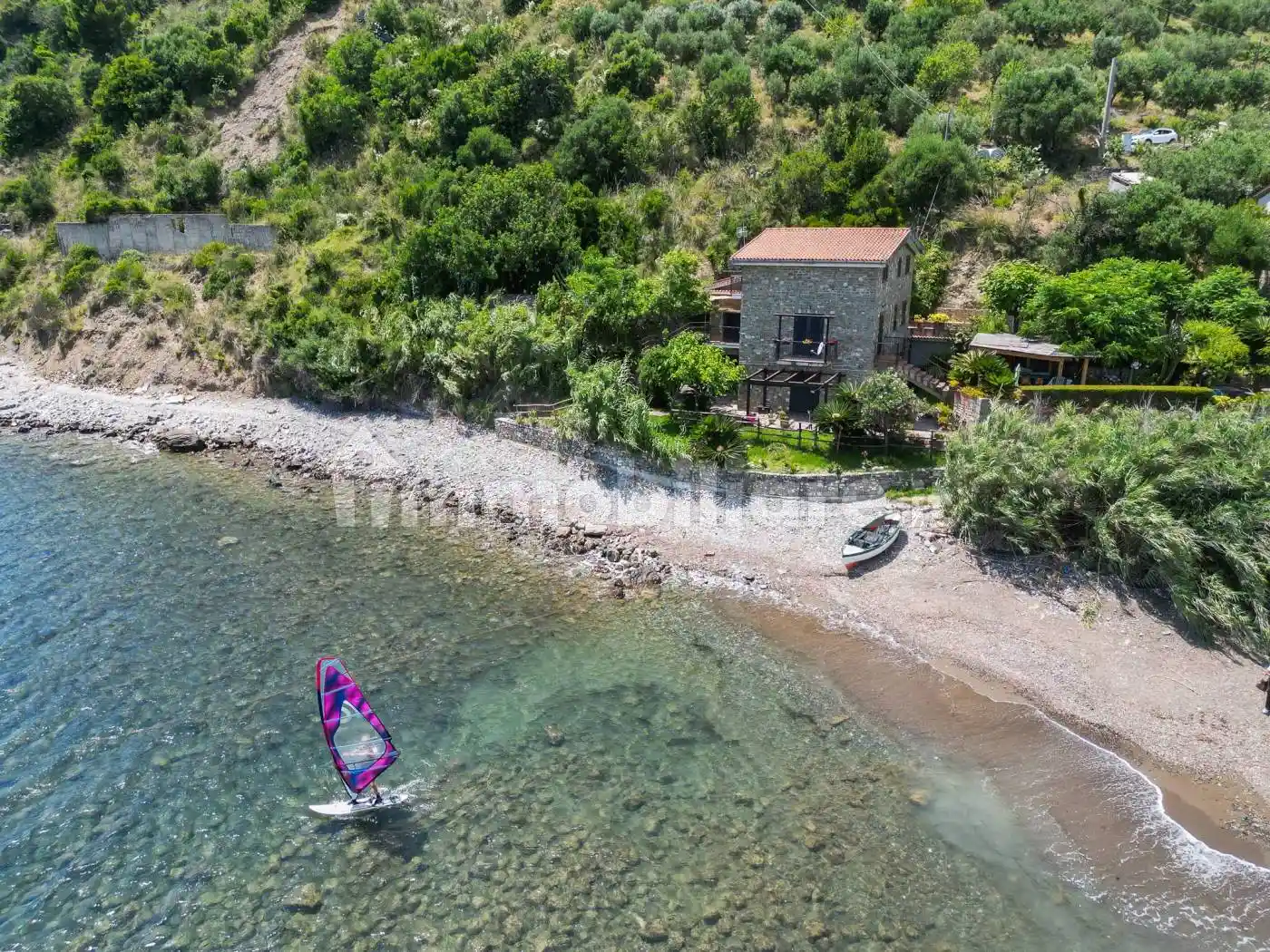 Appartamento in vendita a Pollica