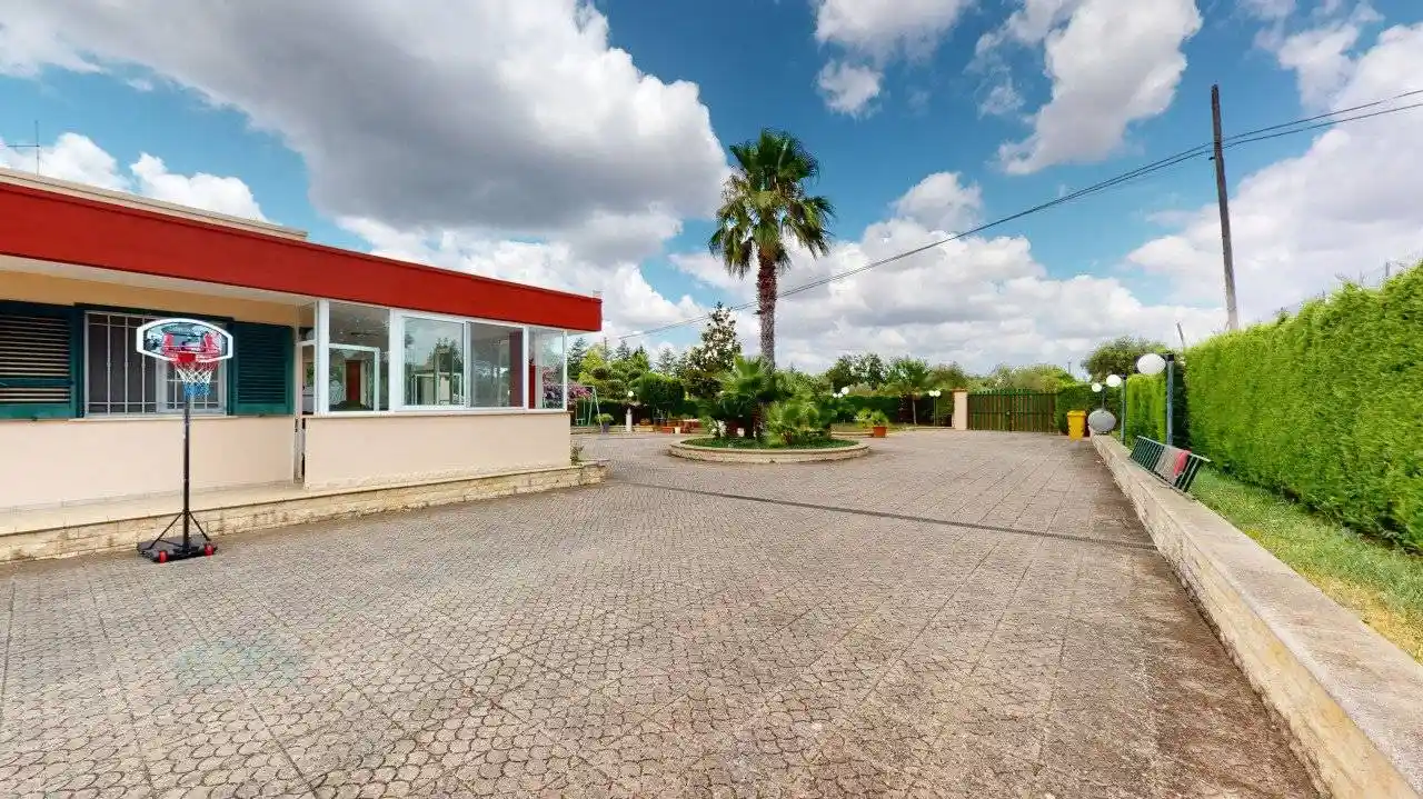 Villa in vendita a Ceglie Messapica