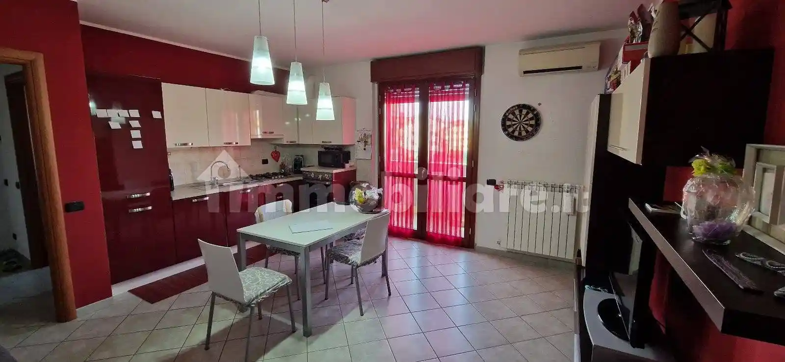 Appartamento in vendita a Trecate